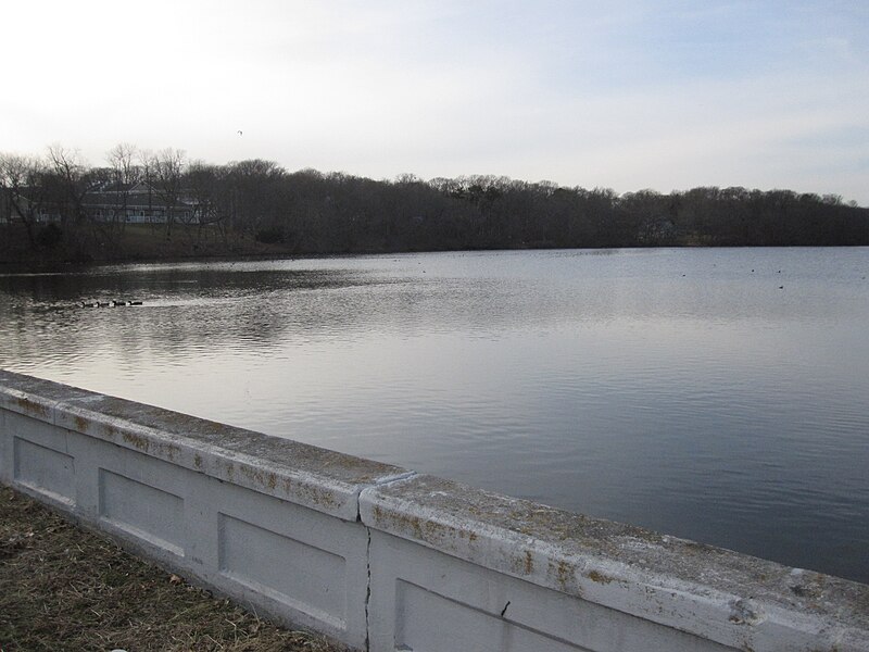 File:Montauk Highway over West Mill Pond - Forge River.jpg