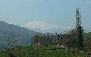 Appennino Monte Cimone: Storia, Descrizione, Turismo