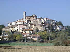 Panorama de Monterchi