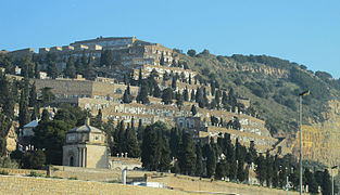 Cintorín Montjuic