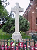 Vignette pour Monument à la 16e division irlandaise de Guillemont