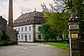 Ehemaliger Hof von Kloster Oberzell