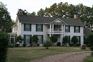 <span class="mw-page-title-main">Moose House</span> Historic house in Arkansas, United States