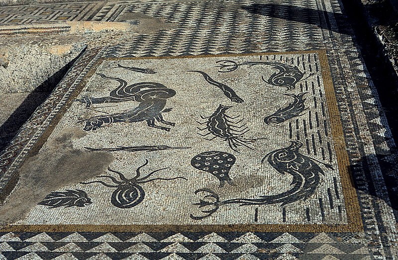 File:Mosaic-Sea monsters.jpg