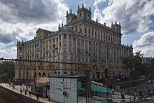 Moscow, Leningradsky Prospect 1 (30621389374).jpg