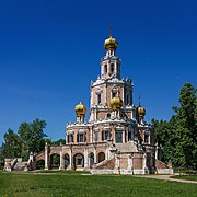 Moscow Fili Intercession Church asv2019-06.jpg