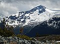 Mount Davidson from Singing Pass area