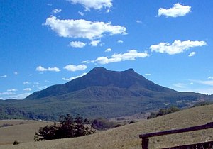 Mount Maroon