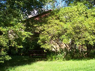 Mud House United States historic place