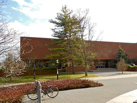 Mudd Library Princeton