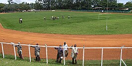 Mumias Sports Complex