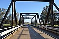 English: Mundowy Bridge over the Murrumbidgee River, near Collingullie, New South Wales