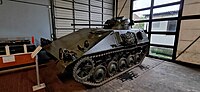 Panzermuseum Munster 2022