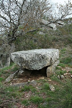 Image illustrative de l’article Dolmen de Lagarde