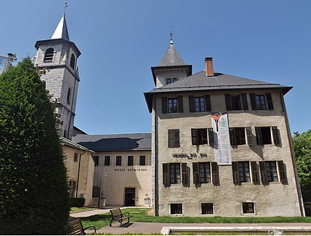 Musée Savoisien, Chambéry (2014)