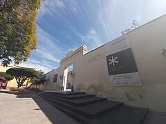 Museum for samtidskunst Queretaro