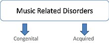 Music-specific disorders may be acquired or congenital Music Disorders.jpg