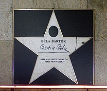 Walk of Fame, Vienna (Source: Wikimedia)