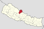Mustang District in Nepal 2015.svg