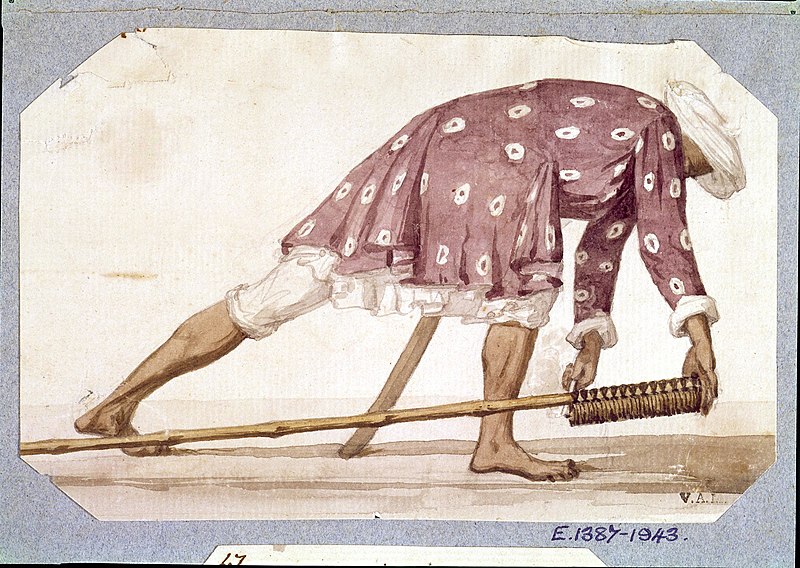 File:Mysore rocket man, by Robert Home (watercolour).jpg