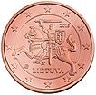 Litauen 1 Cent