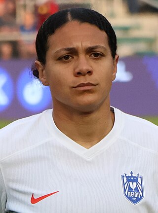 <span class="mw-page-title-main">Alana Cook</span> American soccer player (born 1997)