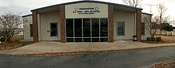 The North Carolina Wing Civil Air Patrol Headquarters. NC Wing HQ.jpg