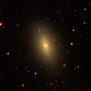 SDSS image from NGC 16 [1]