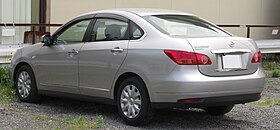 日産・シルフィ - Wikipedia