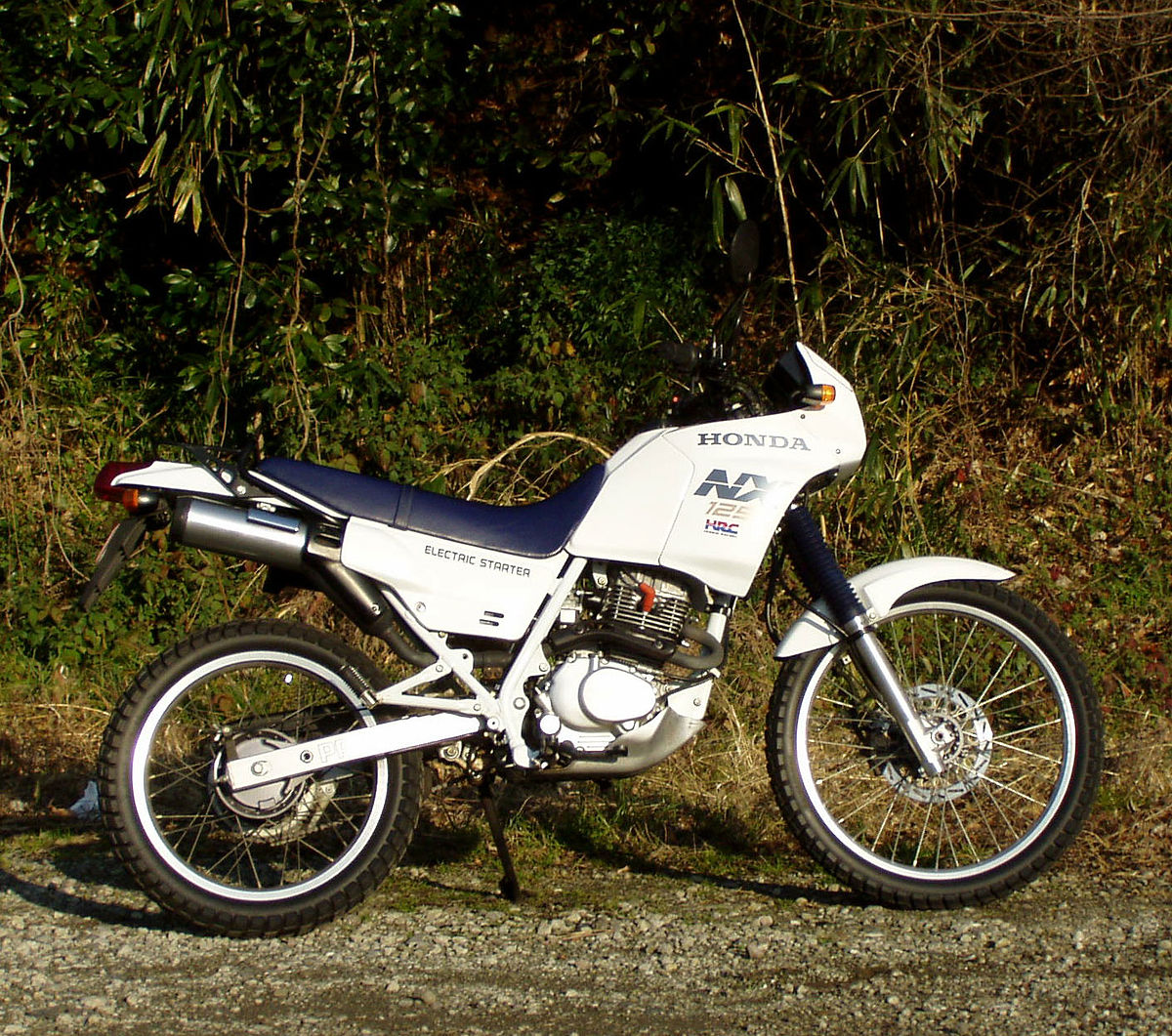 File:NX125-side.jpg - Wikimedia Commons