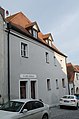 Former locksmith's shop at Beim Gietl