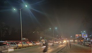 <span class="mw-page-title-main">Nanthoor</span> Junction in Karnataka, India