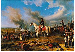 Napoleone il 23 aprile 1809 davanti a Ratisbona.jpg
