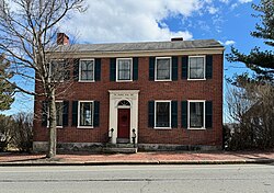 Nathaniel Dyer House 2024.jpg