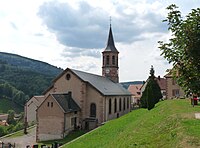 Kirich Saint-Genès