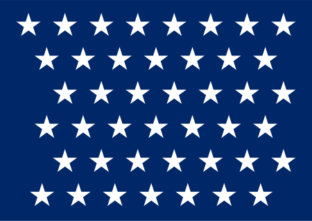 ไฟล์:US_Naval_Jack_43_stars.svg