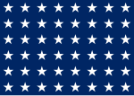 Naval jack of the United States (1912–1959).svg