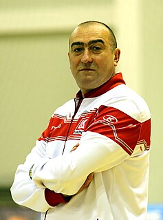 Nayden Naydenov volleyball player