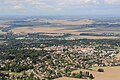 * Nomination: Aerial view of Neauphle-le-Château (I didn't cropped the image, if you think it's better cropped, feel free to do it and reupload on it). --Varmin 13:33, 3 September 2014 (UTC) * * Review needed