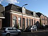 Helft dubbel woonhuis