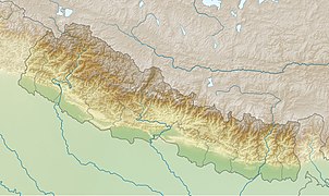 Рельєф Непалу