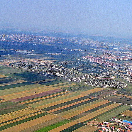 New Bezanija cemetery, Belgrade