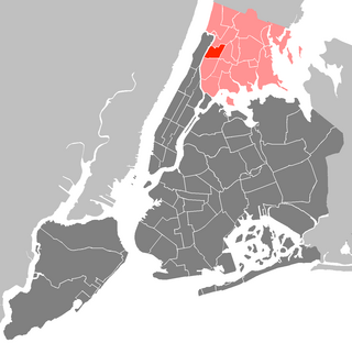 <span class="mw-page-title-main">Bronx Community Board 9</span> Community District in New York, United States