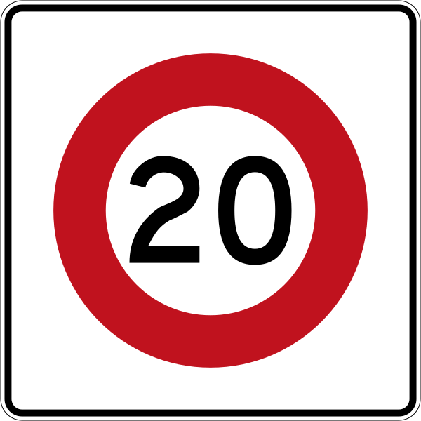 File:New Zealand road sign R1-8.1 (20) (obsolete).svg