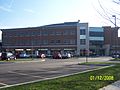 New Academic Building (2007)