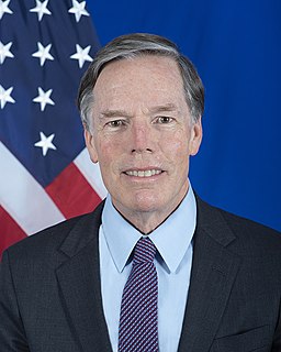 R. Nicholas Burns American diplomat and academic