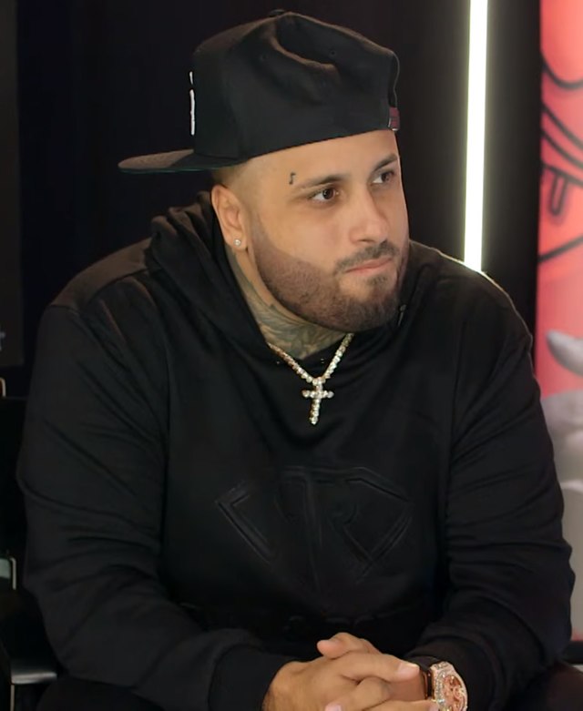 Description de l'image Nicky Jam.jpg.