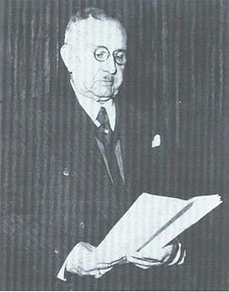 Nikola Mandić Croatian politician