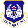 Thumbnail for Ninth Air Force (2009–2020)