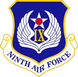 Ninth Air Force - Emblem.png